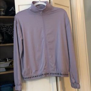 NWOT UA Training Jacket